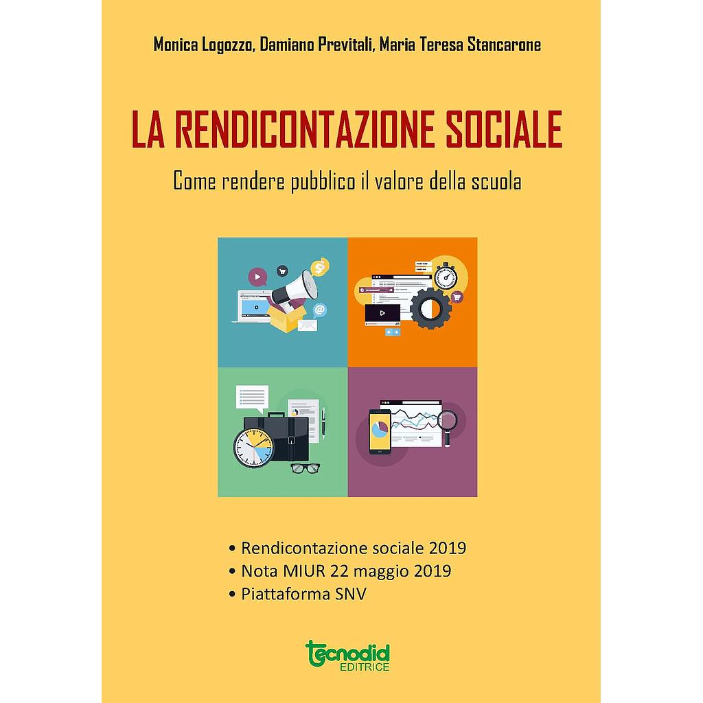 AA.VV. - LA RENDICONTAZIONE SOCIALE